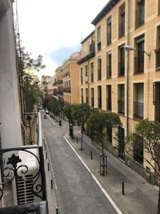 Amazing And New Apartment Five Minutes From Gran Via Madrid Eksteriør bilde