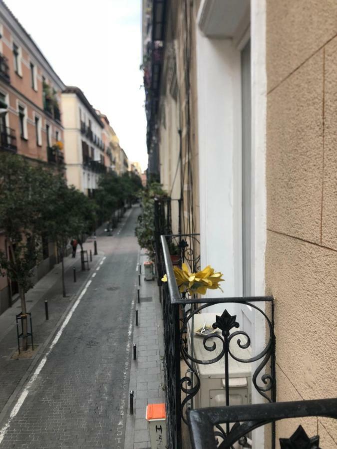 Amazing And New Apartment Five Minutes From Gran Via Madrid Eksteriør bilde