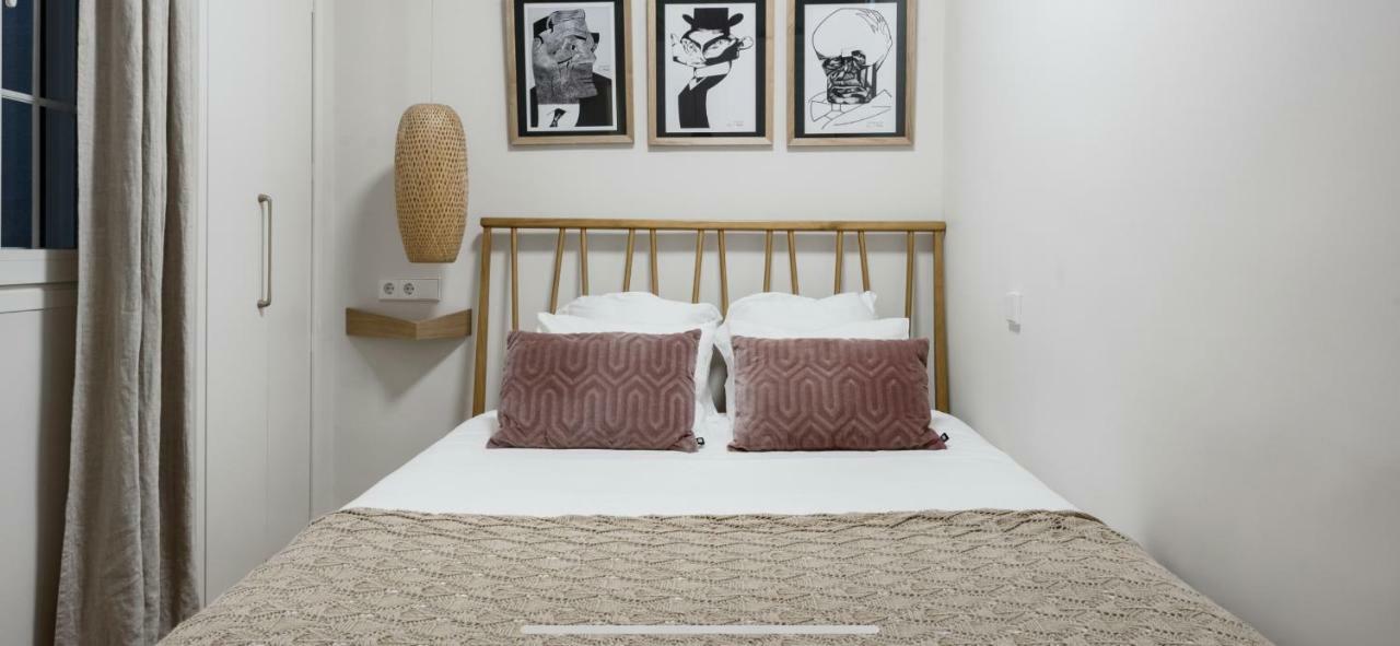 Amazing And New Apartment Five Minutes From Gran Via Madrid Eksteriør bilde