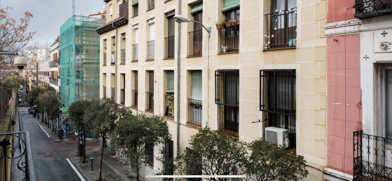 Amazing And New Apartment Five Minutes From Gran Via Madrid Eksteriør bilde