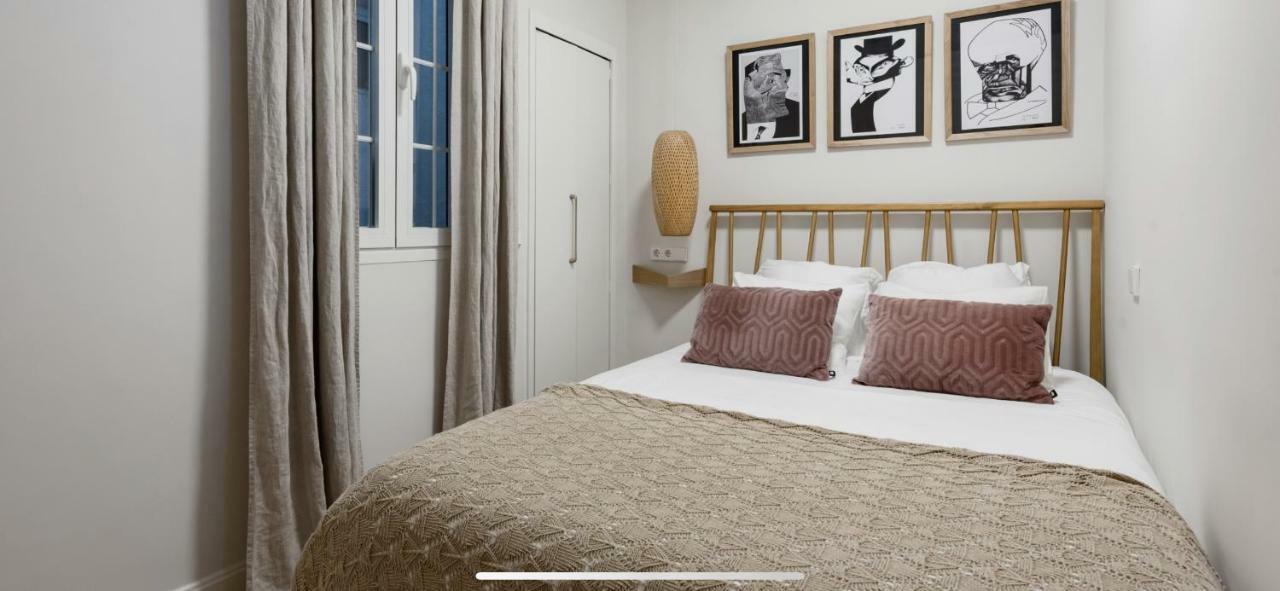 Amazing And New Apartment Five Minutes From Gran Via Madrid Eksteriør bilde